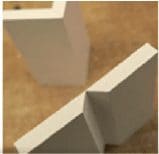 Akra®tex-Akra®cel, plaques en PVC expansé 2 faces blanches